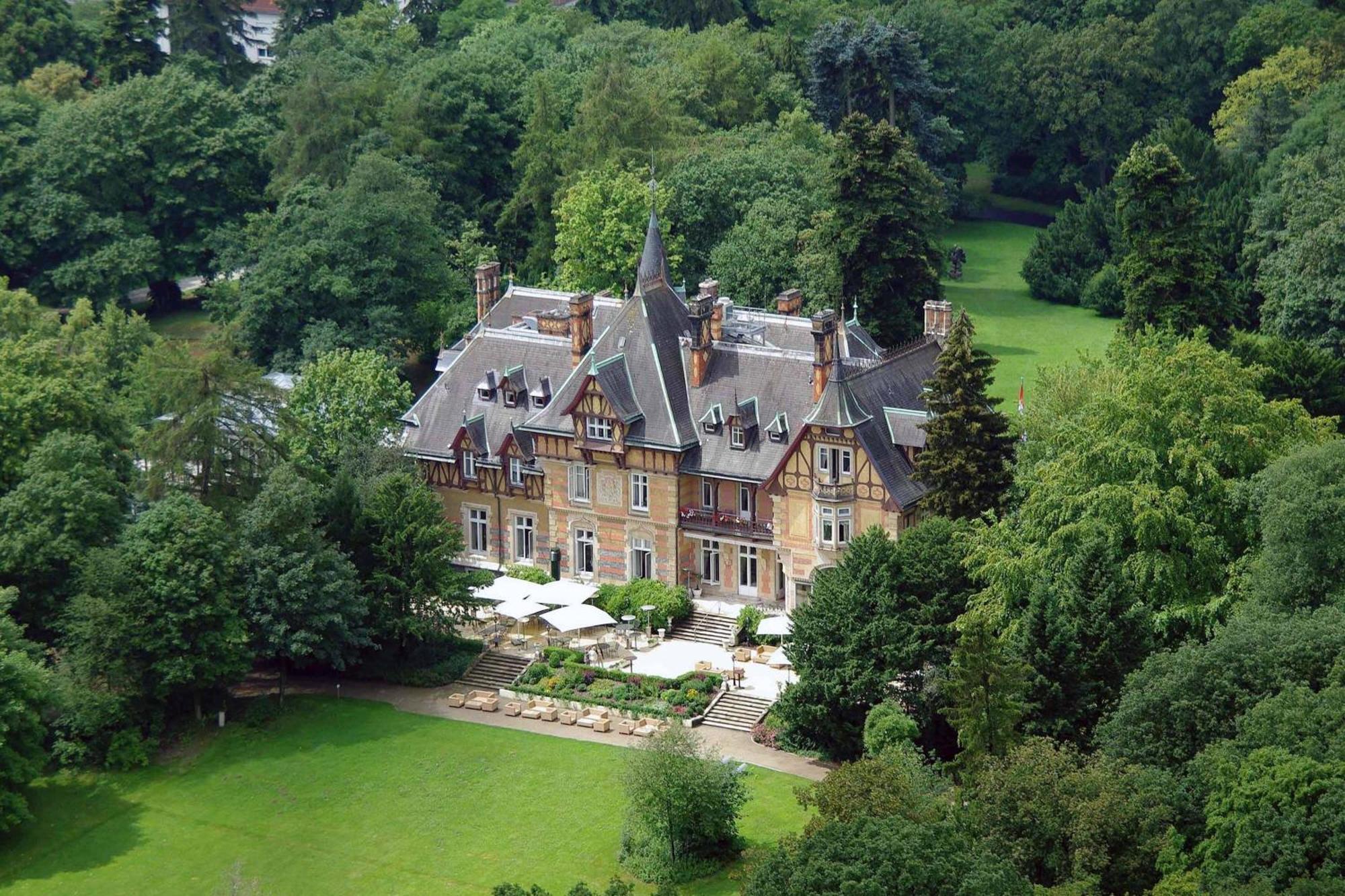 Villa Rothschild, Autograph Collection Koenigstein im Taunus Exterior photo