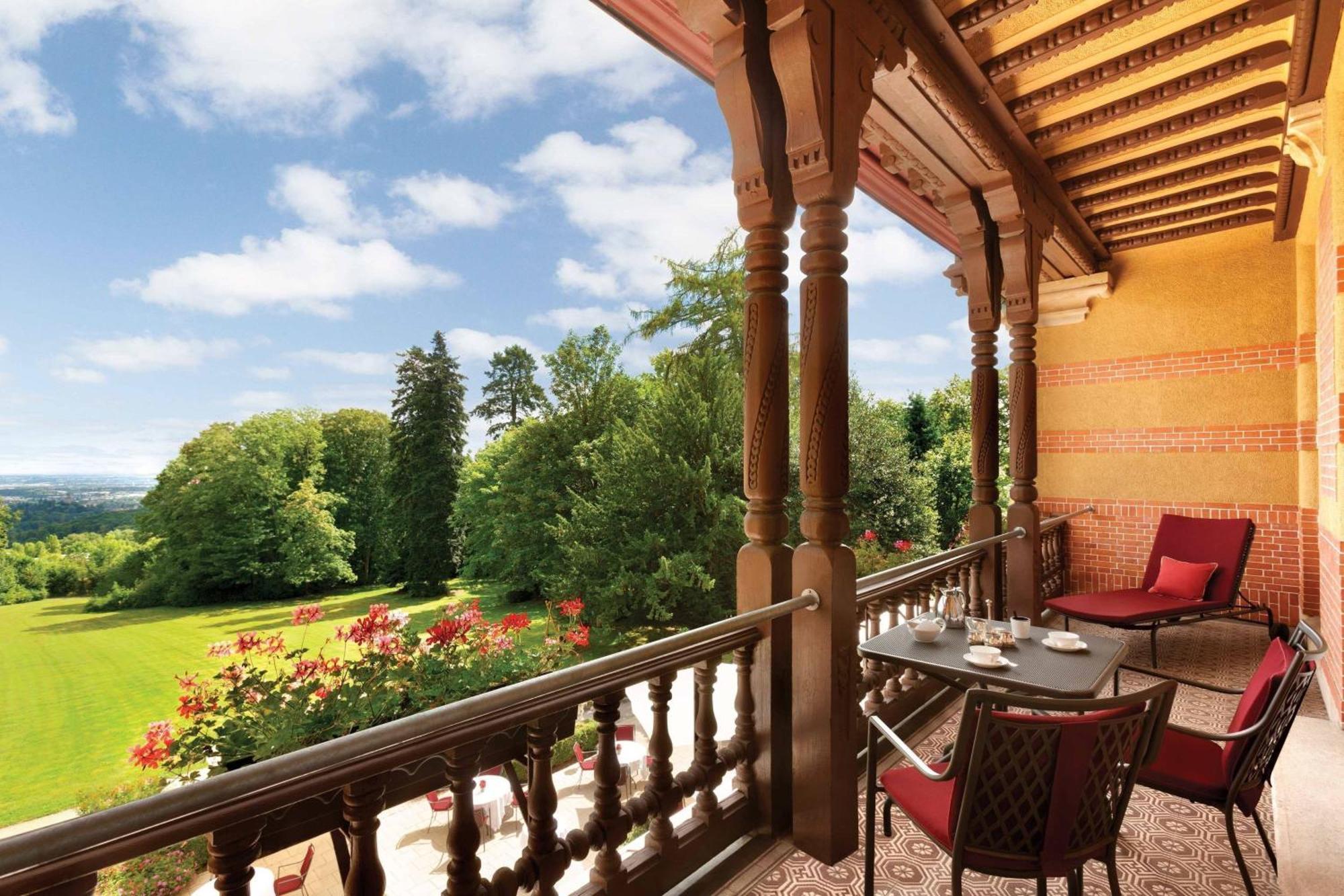 Villa Rothschild, Autograph Collection Koenigstein im Taunus Exterior photo